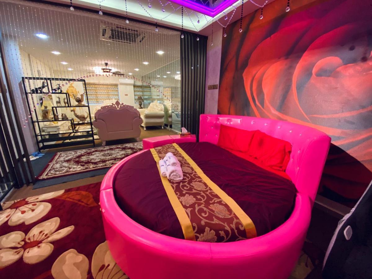 J Boutique Hotel 新张优惠 Muar Zewnętrze zdjęcie