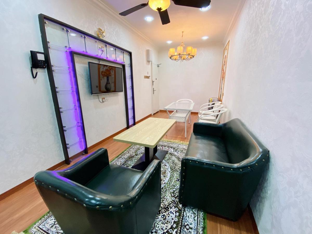 J Boutique Hotel 新张优惠 Muar Zewnętrze zdjęcie