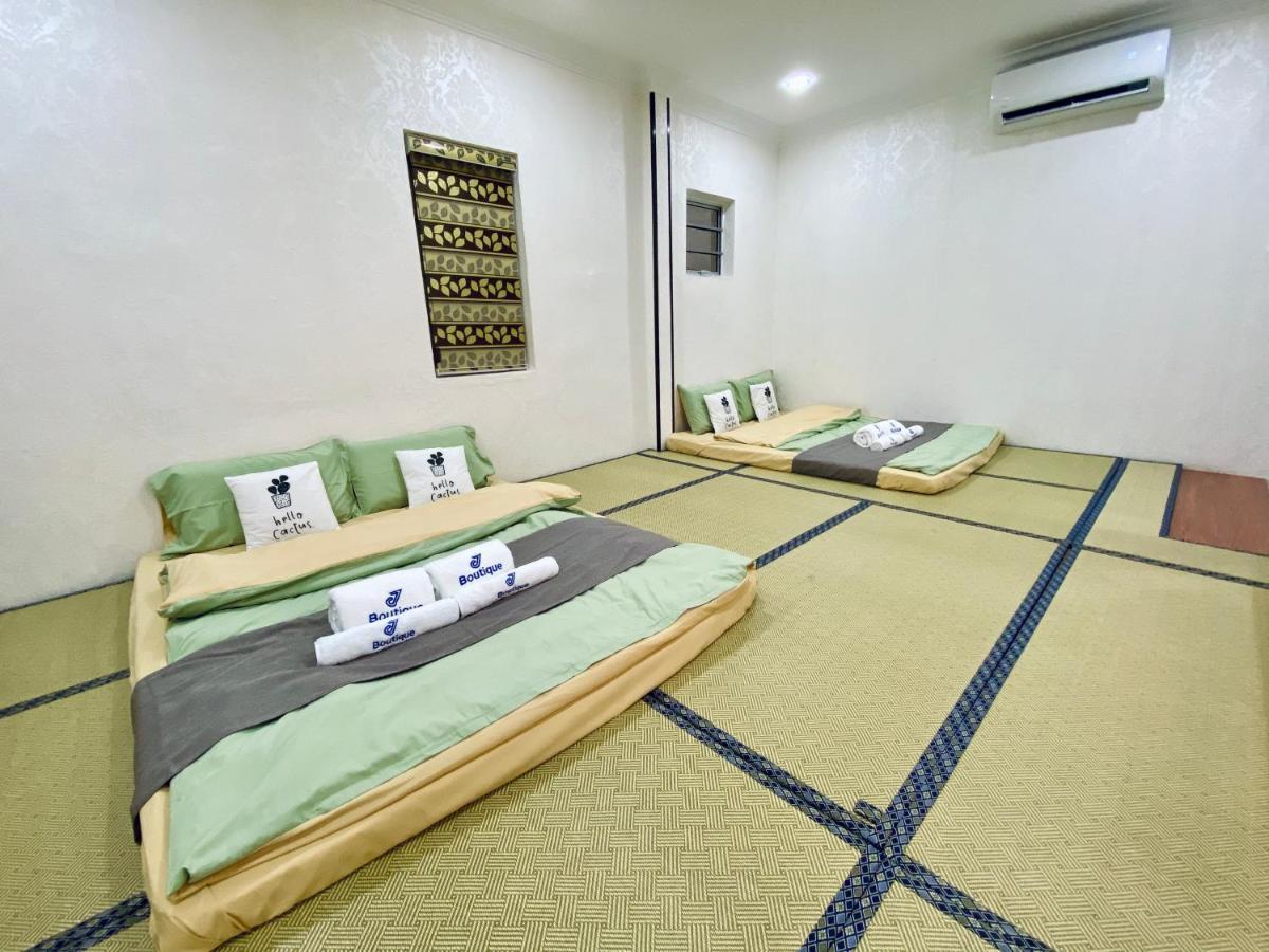 J Boutique Hotel 新张优惠 Muar Zewnętrze zdjęcie