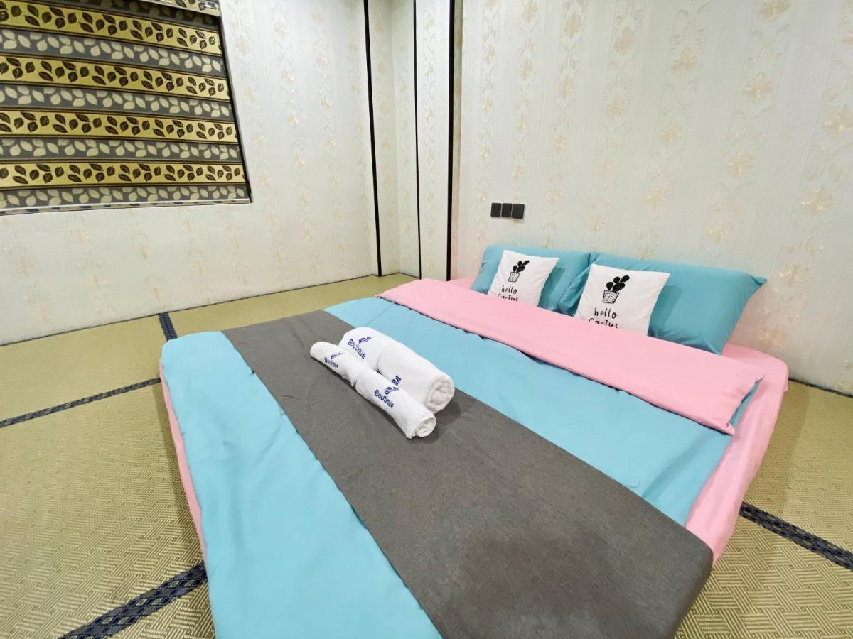 J Boutique Hotel 新张优惠 Muar Zewnętrze zdjęcie