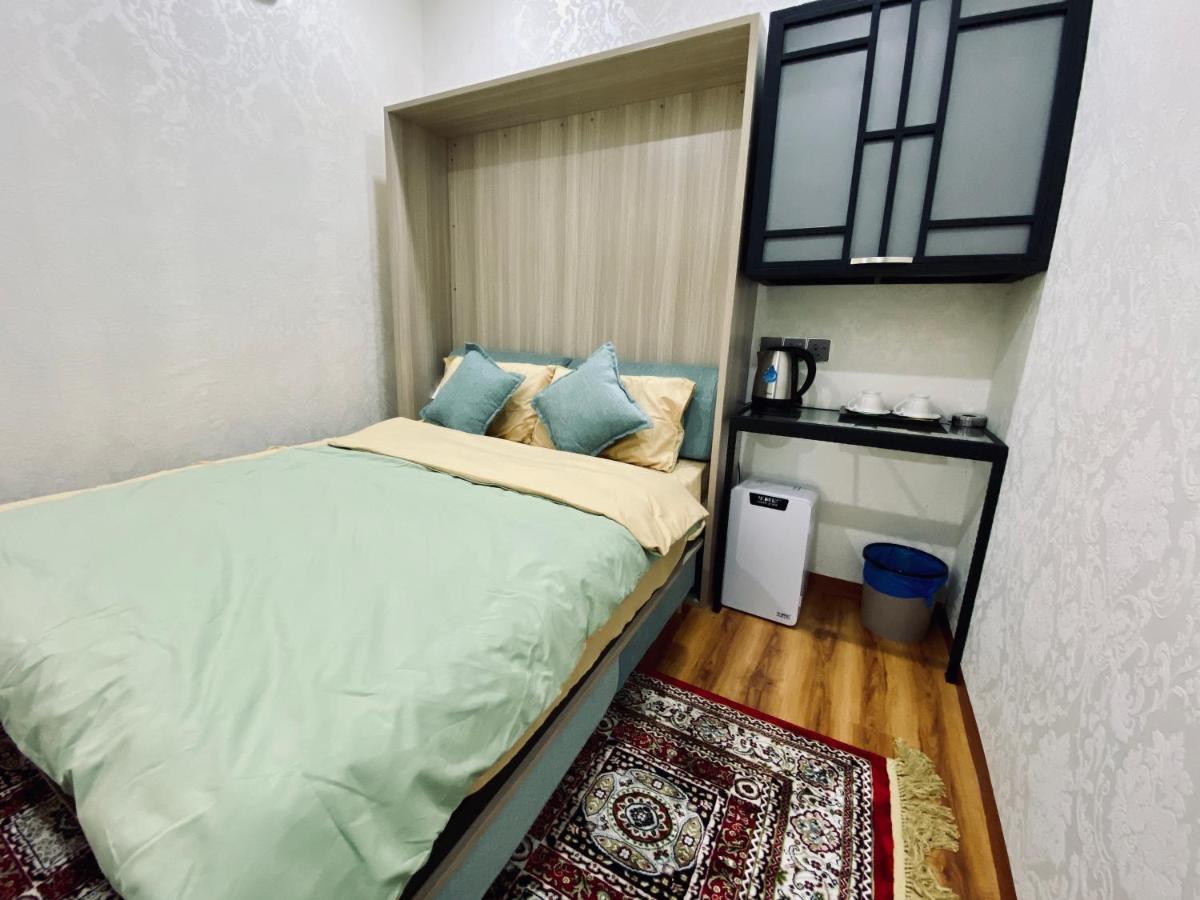 J Boutique Hotel 新张优惠 Muar Zewnętrze zdjęcie