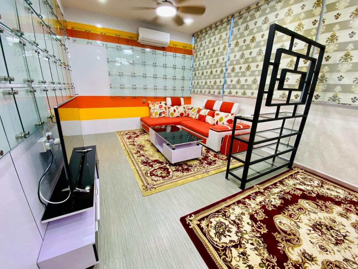 J Boutique Hotel 新张优惠 Muar Zewnętrze zdjęcie