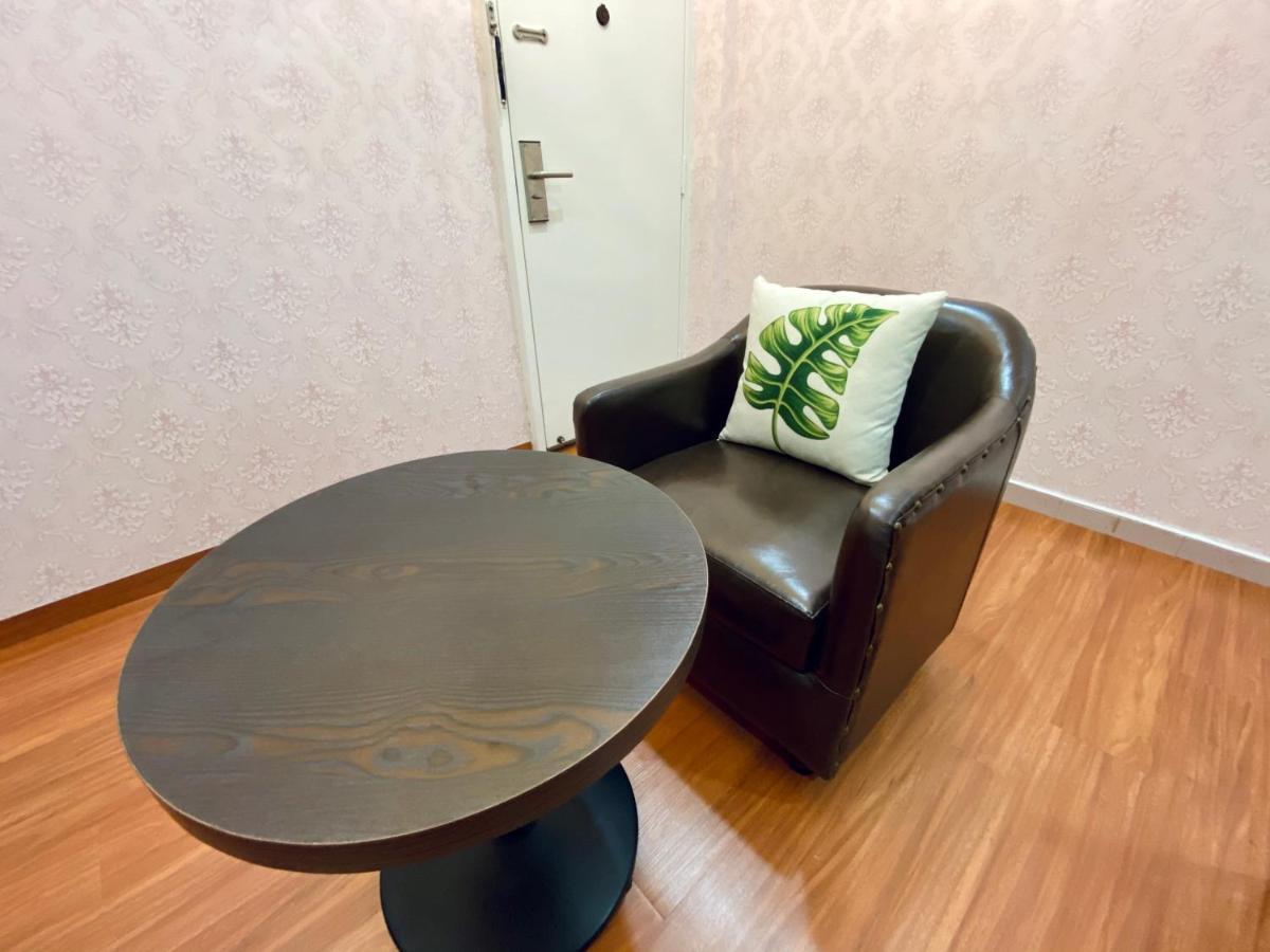 J Boutique Hotel 新张优惠 Muar Zewnętrze zdjęcie