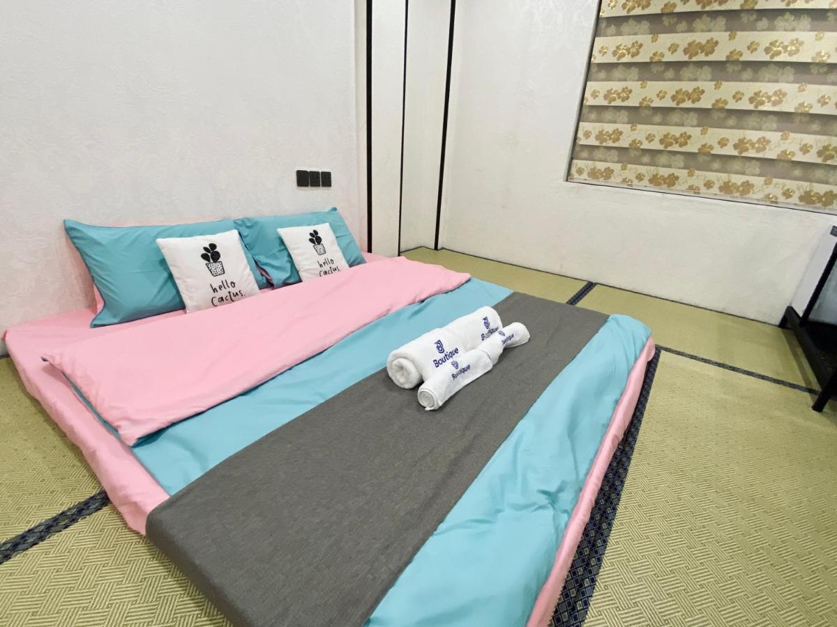 J Boutique Hotel 新张优惠 Muar Zewnętrze zdjęcie